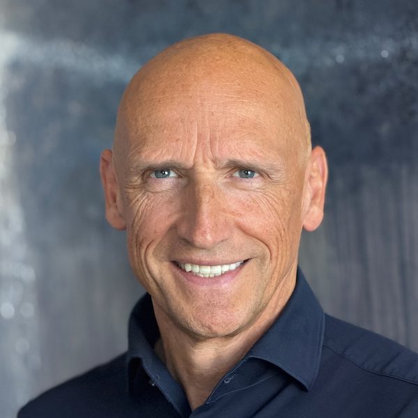Dr. Roger Müller, Founder & Managing Director DMXAI
